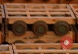 Standbild Munition Storage Area Thailand, 1969, aus Sekunde 5 historischem Filmmaterial Videoclip 65675034368