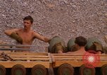 Standbild Munition Storage Area Thailand, 1969, aus Sekunde 11 historischem Filmmaterial Videoclip 65675034368