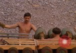 Standbild Munition Storage Area Thailand, 1969, aus Sekunde 12 historischem Filmmaterial Videoclip 65675034368