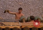 Standbild Munition Storage Area Thailand, 1969, aus Sekunde 13 historischem Filmmaterial Videoclip 65675034368