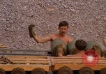 Standbild Munition Storage Area Thailand, 1969, aus Sekunde 14 historischem Filmmaterial Videoclip 65675034368
