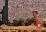 Standbild Munition Storage Area Thailand, 1969, aus Sekunde 19 historischem Filmmaterial Videoclip 65675034368