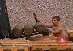 Standbild Munition Storage Area Thailand, 1969, aus Sekunde 21 historischem Filmmaterial Videoclip 65675034368