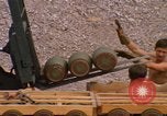 Standbild Munition Storage Area Thailand, 1969, aus Sekunde 22 historischem Filmmaterial Videoclip 65675034368