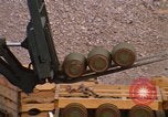 Standbild Munition Storage Area Thailand, 1969, aus Sekunde 24 historischem Filmmaterial Videoclip 65675034368