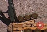 Standbild Munition Storage Area Thailand, 1969, aus Sekunde 25 historischem Filmmaterial Videoclip 65675034368