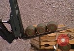 Standbild Munition Storage Area Thailand, 1969, aus Sekunde 26 historischem Filmmaterial Videoclip 65675034368