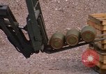 Standbild Munition Storage Area Thailand, 1969, aus Sekunde 28 historischem Filmmaterial Videoclip 65675034368