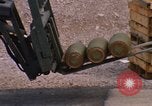 Standbild Munition Storage Area Thailand, 1969, aus Sekunde 30 historischem Filmmaterial Videoclip 65675034368