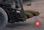 Standbild Munition Storage Area Thailand, 1969, aus Sekunde 34 historischem Filmmaterial Videoclip 65675034368