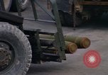 Standbild Munition Storage Area Thailand, 1969, aus Sekunde 36 historischem Filmmaterial Videoclip 65675034368