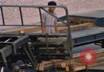 Standbild Munition Storage Area Thailand, 1969, aus Sekunde 52 historischem Filmmaterial Videoclip 65675034368