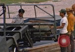 Standbild Munition Storage Area Thailand, 1969, aus Sekunde 55 historischem Filmmaterial Videoclip 65675034368