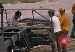 Standbild Munition Storage Area Thailand, 1969, aus Sekunde 56 historischem Filmmaterial Videoclip 65675034368