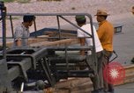 Standbild Munition Storage Area Thailand, 1969, aus Sekunde 57 historischem Filmmaterial Videoclip 65675034368