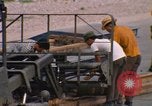 Standbild Munition Storage Area Thailand, 1969, aus Sekunde 60 historischem Filmmaterial Videoclip 65675034368
