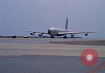 Standbild KC-135 Air Force Tanker Thailand, 1969, aus Sekunde 15 historischem Filmmaterial Videoclip 65675034370