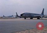 Standbild KC-135 Air Force Tanker Thailand, 1969, aus Sekunde 38 historischem Filmmaterial Videoclip 65675034370
