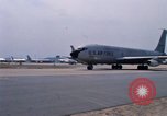 Standbild KC-135 Air Force Tanker Thailand, 1969, aus Sekunde 39 historischem Filmmaterial Videoclip 65675034370
