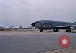 Standbild KC-135 Air Force Tanker Thailand, 1969, aus Sekunde 40 historischem Filmmaterial Videoclip 65675034370