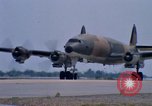 Standbild KC-135 Air Force Tanker Thailand, 1969, aus Sekunde 53 historischem Filmmaterial Videoclip 65675034370