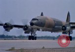 Standbild KC-135 Air Force Tanker Thailand, 1969, aus Sekunde 55 historischem Filmmaterial Videoclip 65675034370