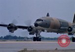 Standbild KC-135 Air Force Tanker Thailand, 1969, aus Sekunde 56 historischem Filmmaterial Videoclip 65675034370