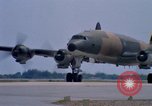 Standbild KC-135 Air Force Tanker Thailand, 1969, aus Sekunde 57 historischem Filmmaterial Videoclip 65675034370
