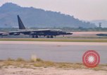 Standbild B-52 Thailand, 1969, aus Sekunde 47 historischem Filmmaterial Videoclip 65675034371