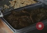 Standbild modulare Speisesaal Thailand, 1969, aus Sekunde 21 historischem Filmmaterial Videoclip 65675034372