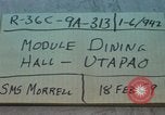 Standbild modulare Speisesaal Thailand, 1969, aus Sekunde 1 historischem Filmmaterial Videoclip 65675034373