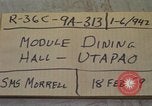 Standbild modulare Speisesaal Thailand, 1969, aus Sekunde 3 historischem Filmmaterial Videoclip 65675034373