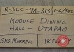 Standbild modulare Speisesaal Thailand, 1969, aus Sekunde 4 historischem Filmmaterial Videoclip 65675034373