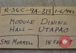 Standbild modulare Speisesaal Thailand, 1969, aus Sekunde 5 historischem Filmmaterial Videoclip 65675034373
