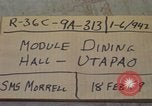 Standbild modulare Speisesaal Thailand, 1969, aus Sekunde 6 historischem Filmmaterial Videoclip 65675034373