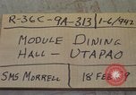 Standbild modulare Speisesaal Thailand, 1969, aus Sekunde 7 historischem Filmmaterial Videoclip 65675034373