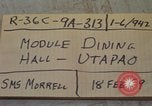 Standbild modulare Speisesaal Thailand, 1969, aus Sekunde 8 historischem Filmmaterial Videoclip 65675034373