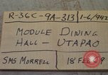 Standbild modulare Speisesaal Thailand, 1969, aus Sekunde 9 historischem Filmmaterial Videoclip 65675034373