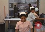 Standbild modulare Speisesaal Thailand, 1969, aus Sekunde 21 historischem Filmmaterial Videoclip 65675034373