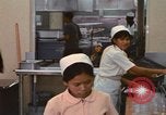 Standbild modulare Speisesaal Thailand, 1969, aus Sekunde 22 historischem Filmmaterial Videoclip 65675034373