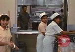 Standbild modulare Speisesaal Thailand, 1969, aus Sekunde 24 historischem Filmmaterial Videoclip 65675034373