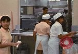 Standbild modulare Speisesaal Thailand, 1969, aus Sekunde 25 historischem Filmmaterial Videoclip 65675034373
