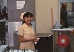 Standbild modulare Speisesaal Thailand, 1969, aus Sekunde 27 historischem Filmmaterial Videoclip 65675034373
