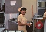 Standbild modulare Speisesaal Thailand, 1969, aus Sekunde 28 historischem Filmmaterial Videoclip 65675034373