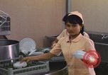 Standbild modulare Speisesaal Thailand, 1969, aus Sekunde 29 historischem Filmmaterial Videoclip 65675034373