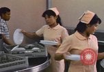 Standbild modulare Speisesaal Thailand, 1969, aus Sekunde 30 historischem Filmmaterial Videoclip 65675034373