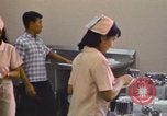 Standbild modulare Speisesaal Thailand, 1969, aus Sekunde 32 historischem Filmmaterial Videoclip 65675034373