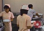 Standbild modulare Speisesaal Thailand, 1969, aus Sekunde 34 historischem Filmmaterial Videoclip 65675034373