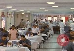 Standbild modulare Speisesaal Thailand, 1969, aus Sekunde 58 historischem Filmmaterial Videoclip 65675034373