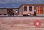 Image of dining hall under construction at U-Tapao Royal Thai Navy Airfield Thailand, 1969, second 51 stock footage video 65675034374